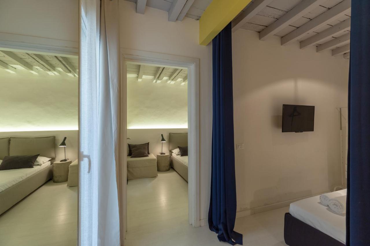 Pinti Patio Apartment Florenz Exterior foto