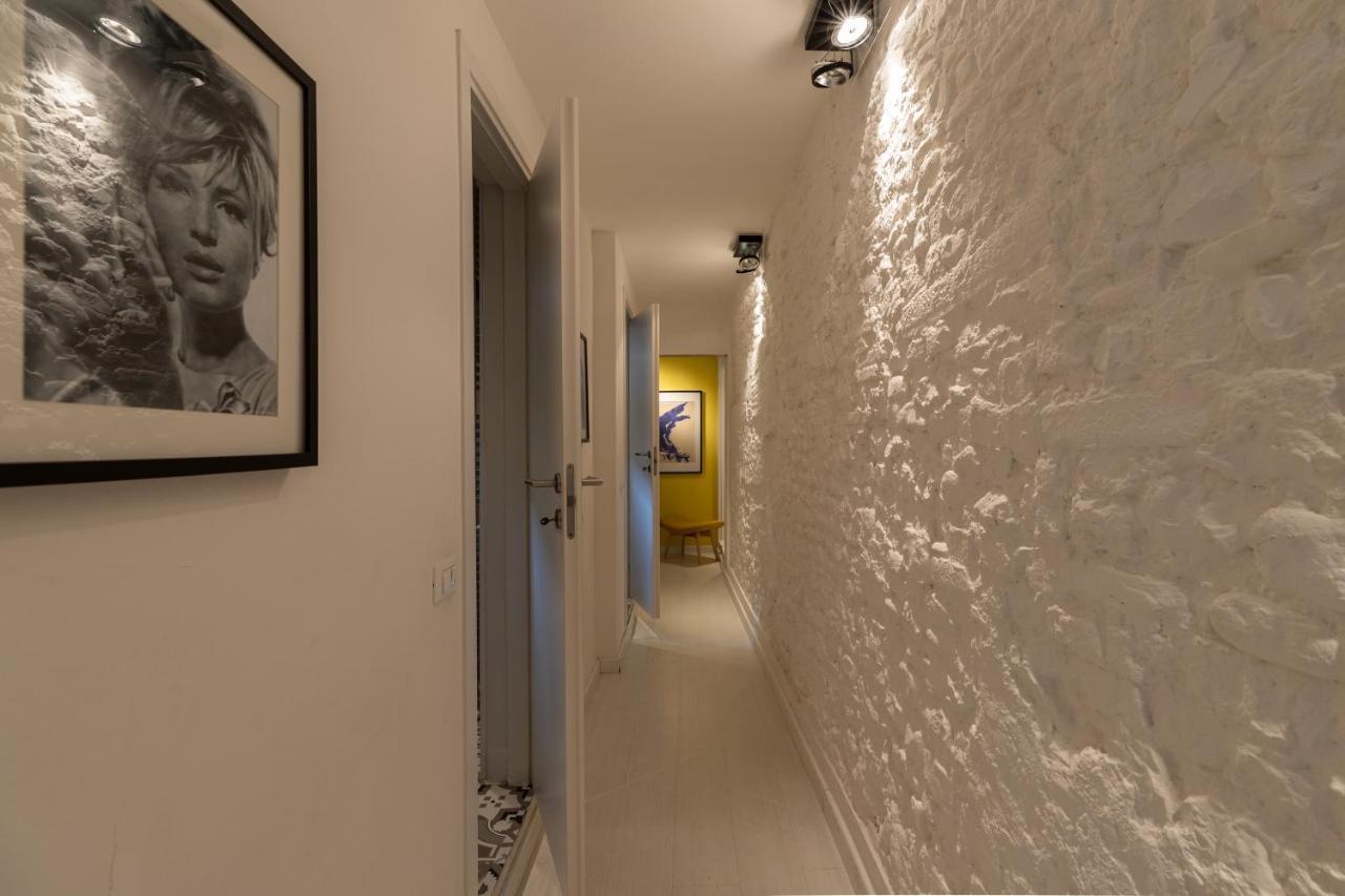 Pinti Patio Apartment Florenz Exterior foto