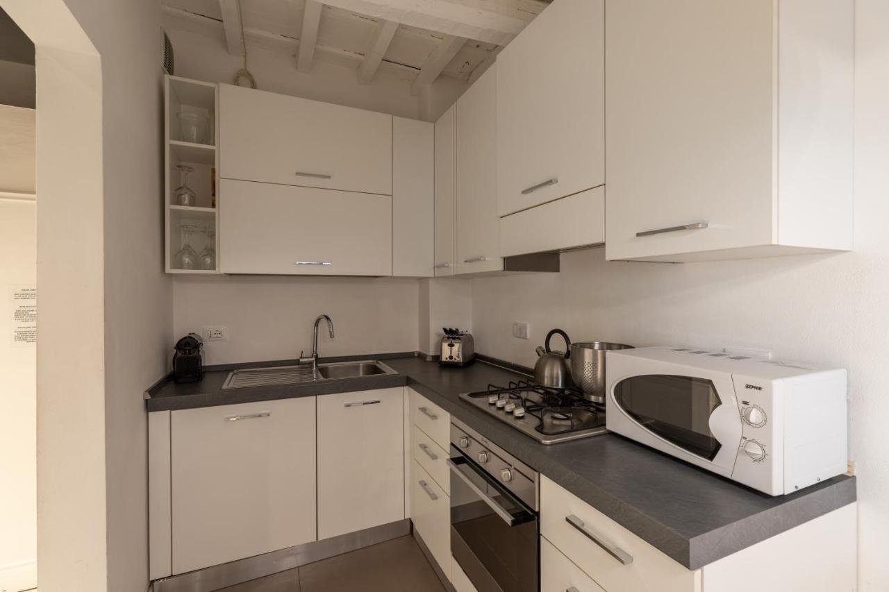 Pinti Patio Apartment Florenz Exterior foto