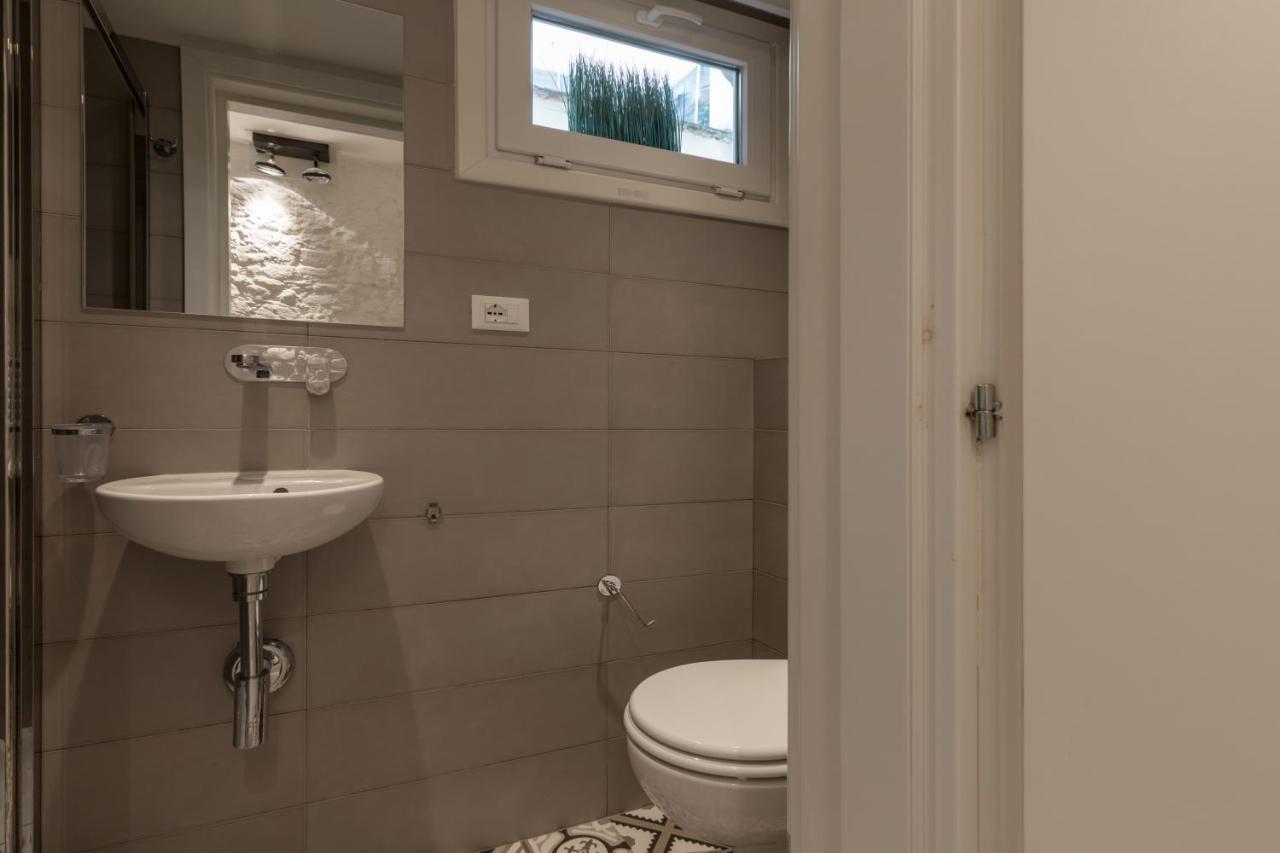 Pinti Patio Apartment Florenz Exterior foto